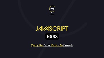 Part 10 How to Query the Store Data - An Example CodeZetta كودزيتا