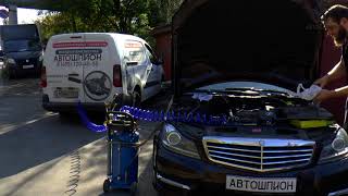 Экспресс замена масла ДВС Mercedes W204 Сброс сервиса Экспресс замена масла ДВС Mercedes W204 Сброс сервиса