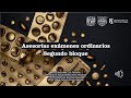 Segundo bloque | Asesorías de exámenes ordinarios | Ciclo escolar 2023-2024