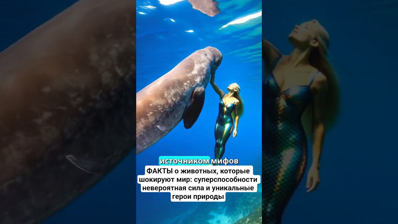 ФАКТЫ о животных, которые шокируют мир: суперспособности невероятная сила и уникальные герои природы