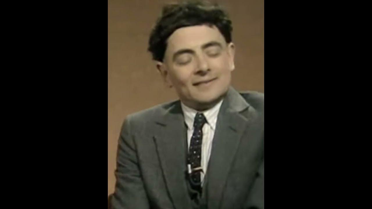 Mr Bean Edgar? - YouTube