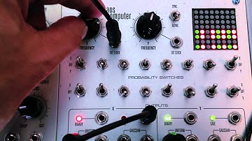 Livewire Chaos Computer at Knobcon 2012