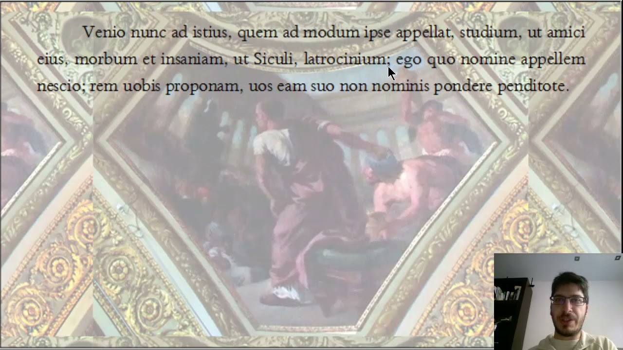 Latin Débutant Verrines IV