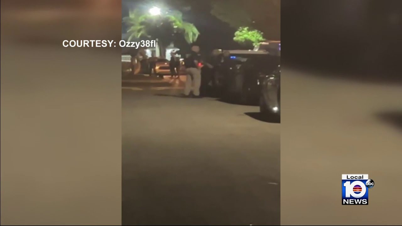 1 killed in Homestead police shooting - YouTube