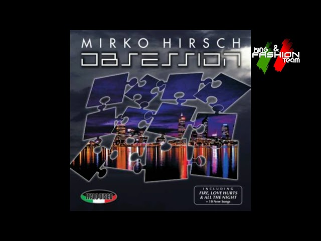 Mirko Hirsch - Heartbeat