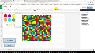 FloodIt selber programmieren mit GoogleAppScript und JavaScript Teil 5