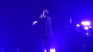 CREMONINI LIVE 2018 Mediolanumforum - Nessuno vuole essere robin