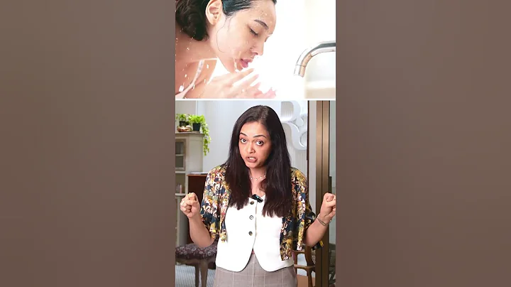 Washing Your Face Too Often By Dr Rashmi Shetty