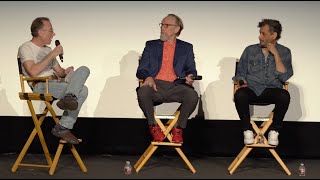 Wendell & Wild Q&A with Henry Selick and Pablo Lobato