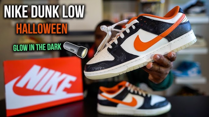 Dunk Low GS 'Halloween' 2022