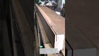 Precision Cutting Hack Improves Woodworking Accuracy#Woodworking #Carpentry