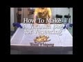 17 - How to Make A Vacuum Bag for Veneering