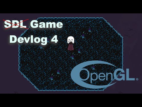 SDL Game | Devlog #4