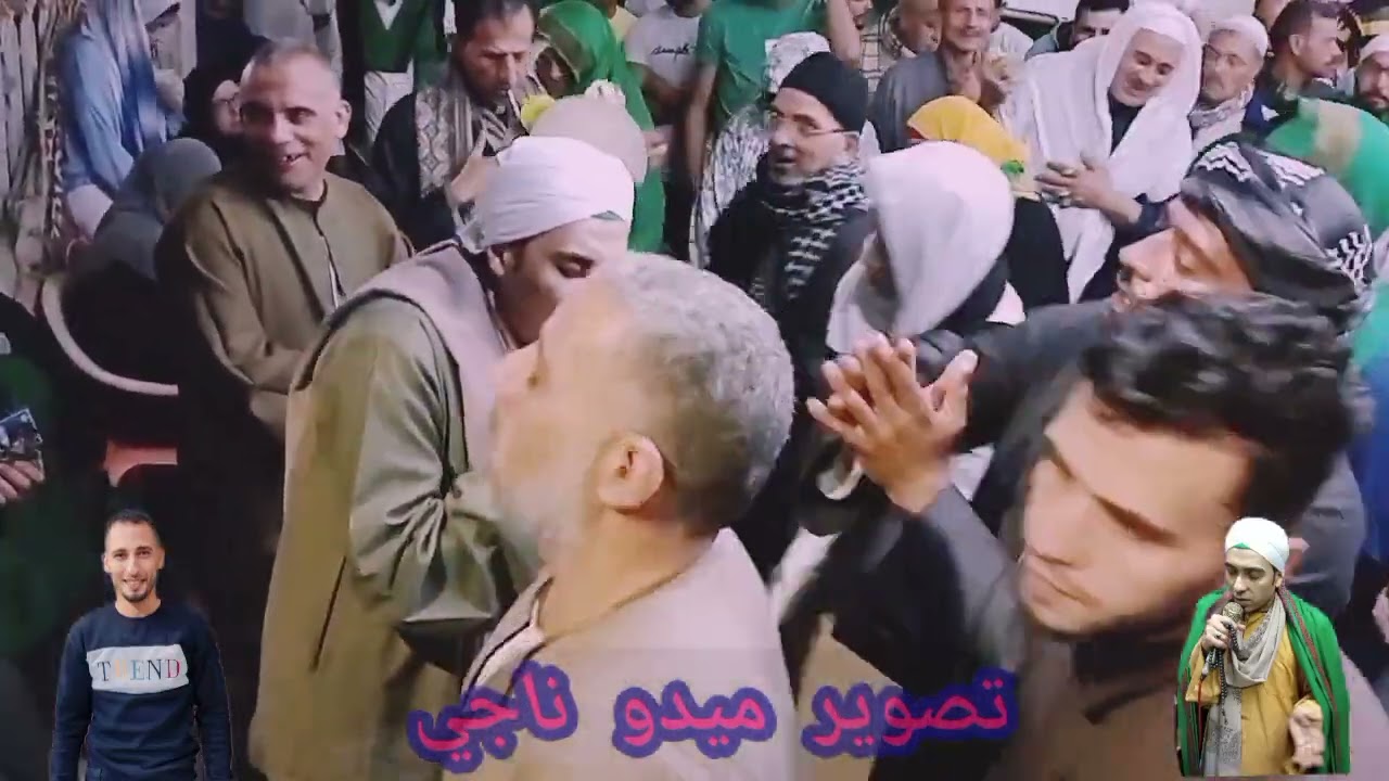 الشيخ محمد حماده نفحات سيدي ابراهيم الدسوقي (حالك عجيب ياماما زينب 2023) تصوير ميدو ناجي