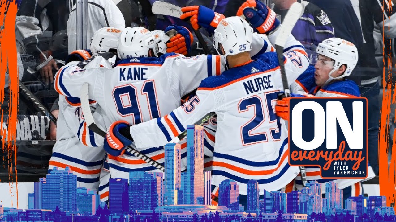 Oilersnation Everyday: Looking for two in a row! - OilersNation