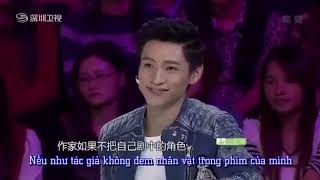 [Vietsub] Niên đại tú 20141213 Mễ Nhiệt Trương Triết Hạn Trần Hiểu Ngụy Thần ( 2 )