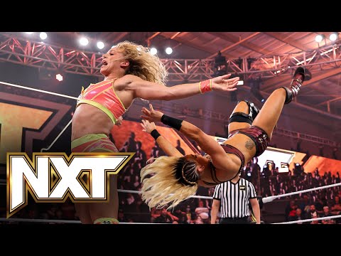 Zoey Stark defeats Sol Ruca to book Stand & Deliver ticket: WWE NXT, March 14, 2023