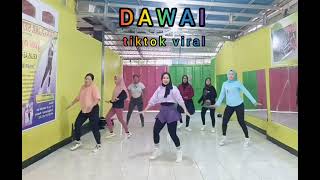 Download Lagu DAWAI tiktok viral  / senam kreasi / Dance Mix / sanggar SusiAero MP3