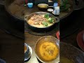榛原牛のすき焼きランチ　福寿館
