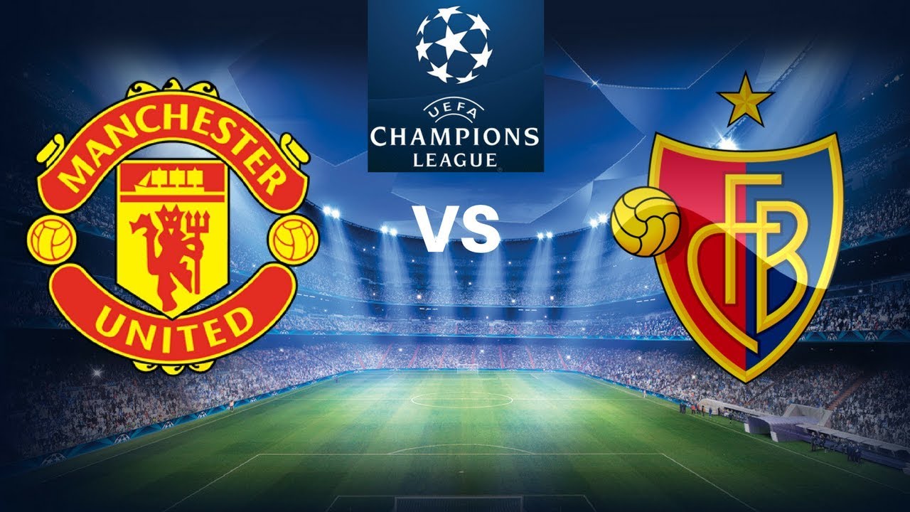 Basel Fc Vs Manchester United Manchester united vs Basel Highligths & all goals 12/09/2017 - FM 2017