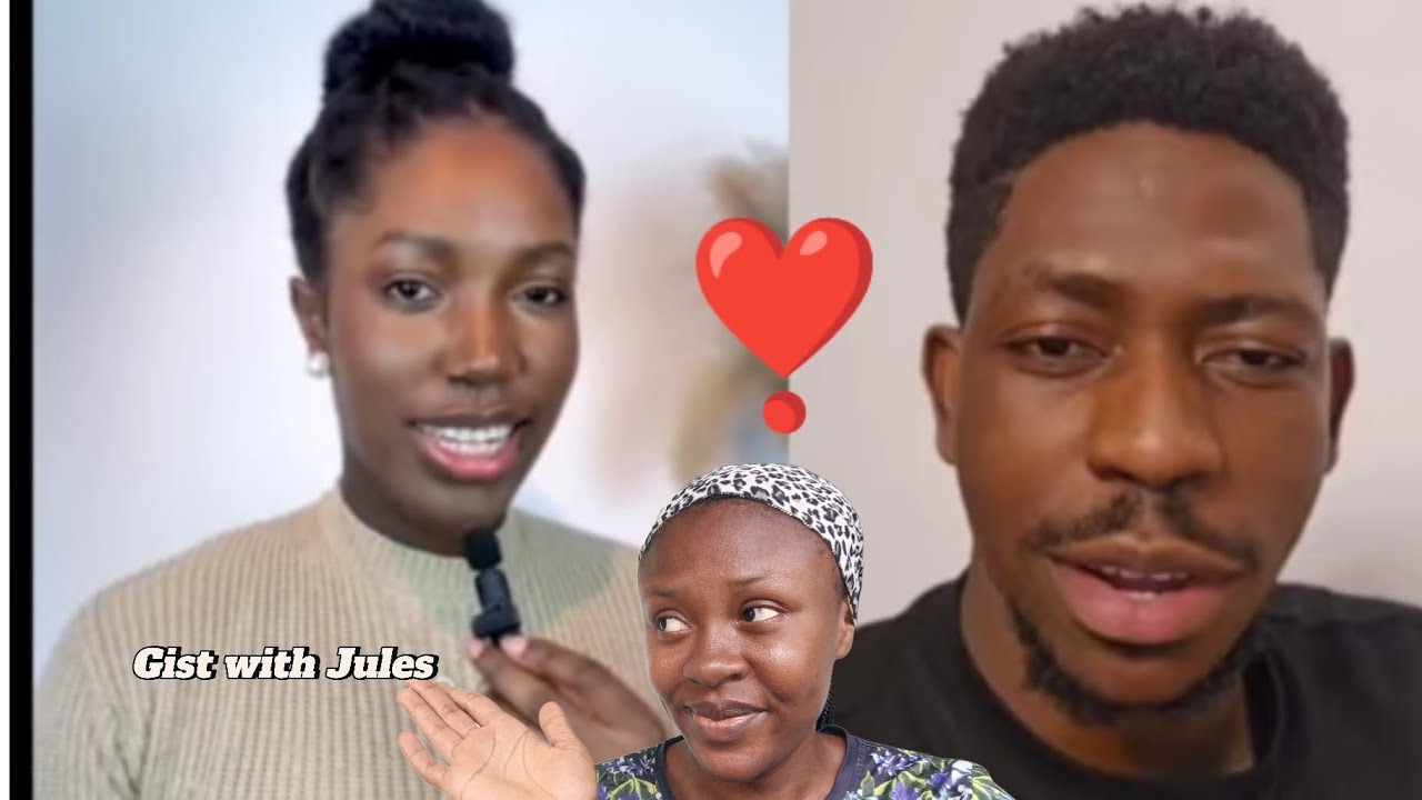 Marie Bliss praises her Odogwu Moses Bliss 😎 while he was ministering...