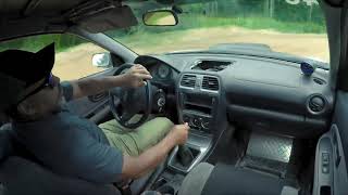 ISA's Military High Risk Driving Course at The FIRM