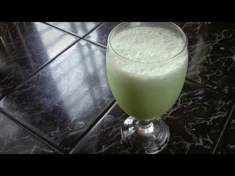 welcome-drink-/-easy-recipe