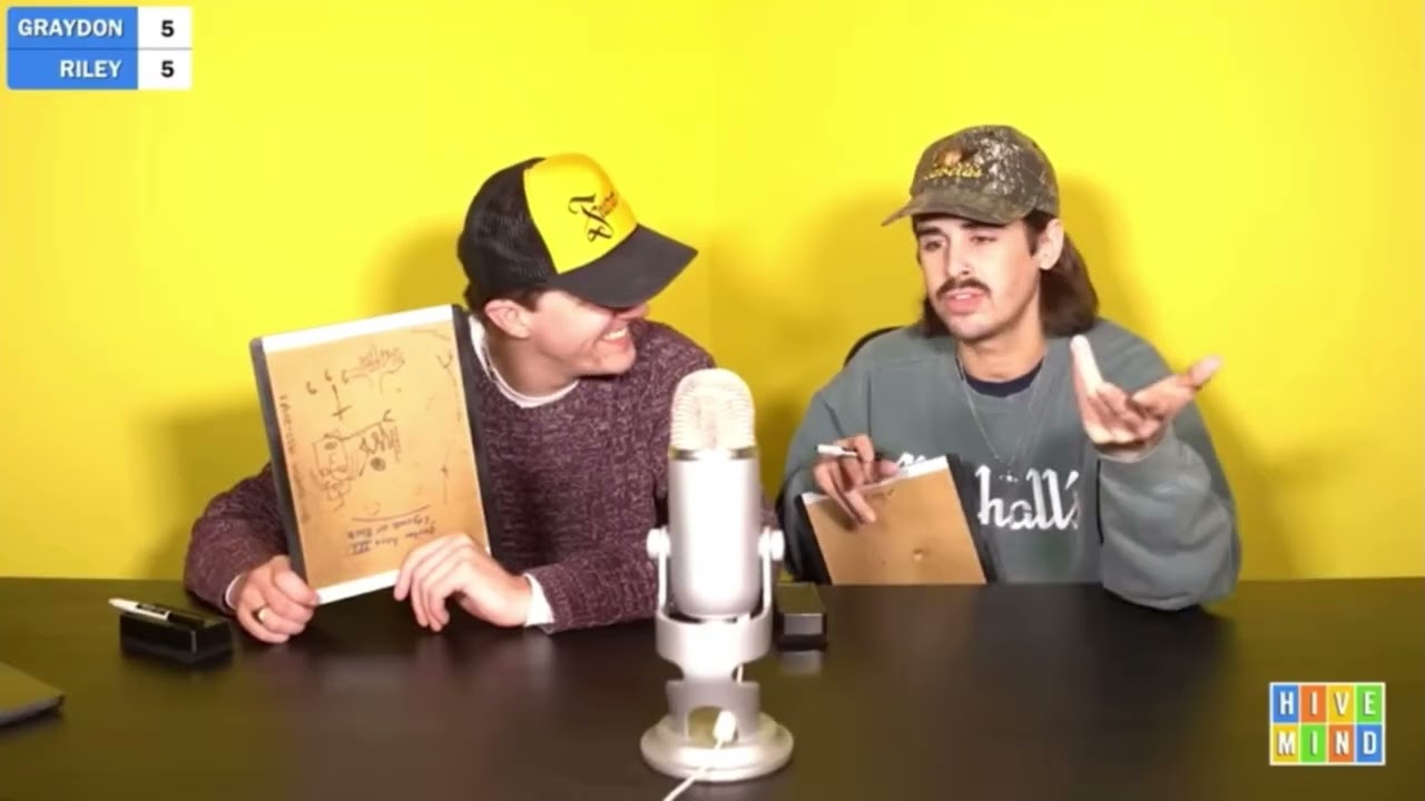 Riley's Wave of Sadness | Hivemind Compilation