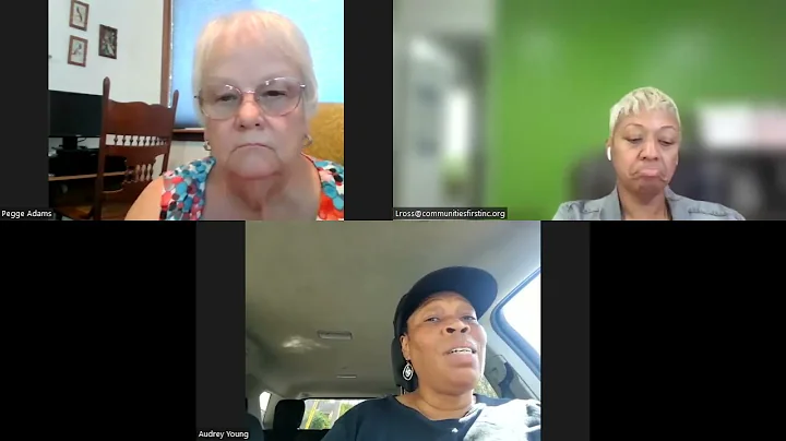 Flint School Board Candidate: Audrey Young