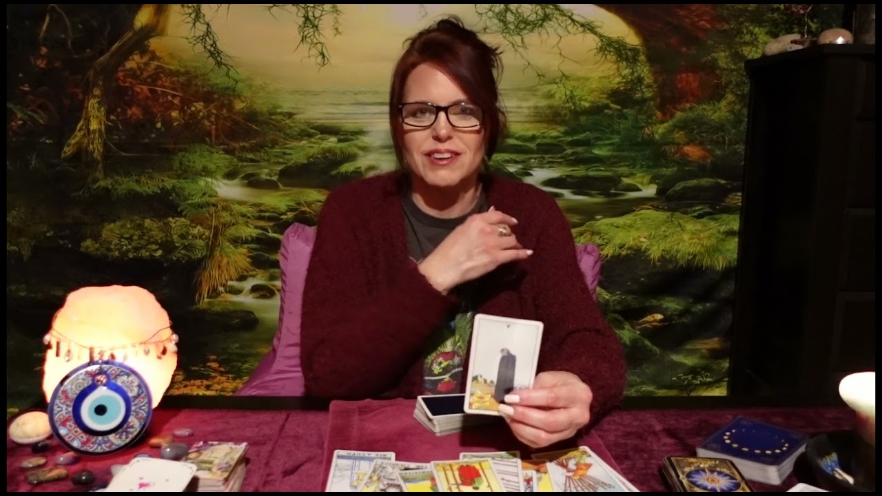 CANCER  Spirit is Screaming at them! forcing them to watch you move on.   Love Tarot