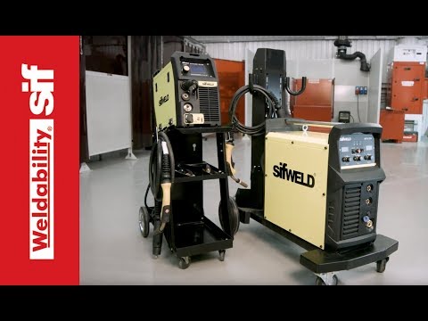 sifWELD MTS 200 / 250