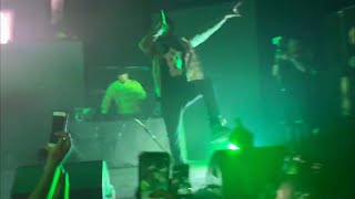 Ski Mask The Slump God ~ “LA LA” (Live)