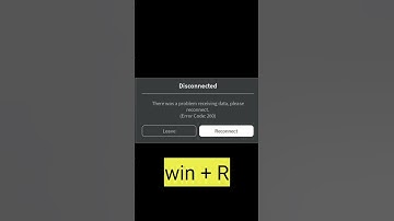 Hoe Roblox-foutcode 260 op te lossen - Probleem met het ontvangen van gegevens opgelost #roblox #...