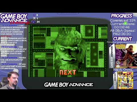 Urban Yeti (GBA Challenge #341) (Let's Play)