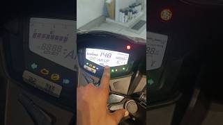 tvs Apache 😍 RTR 160 2V New model 2026 Meter #apache #tvsapache #rtr #tvs #newapache #apache1602v