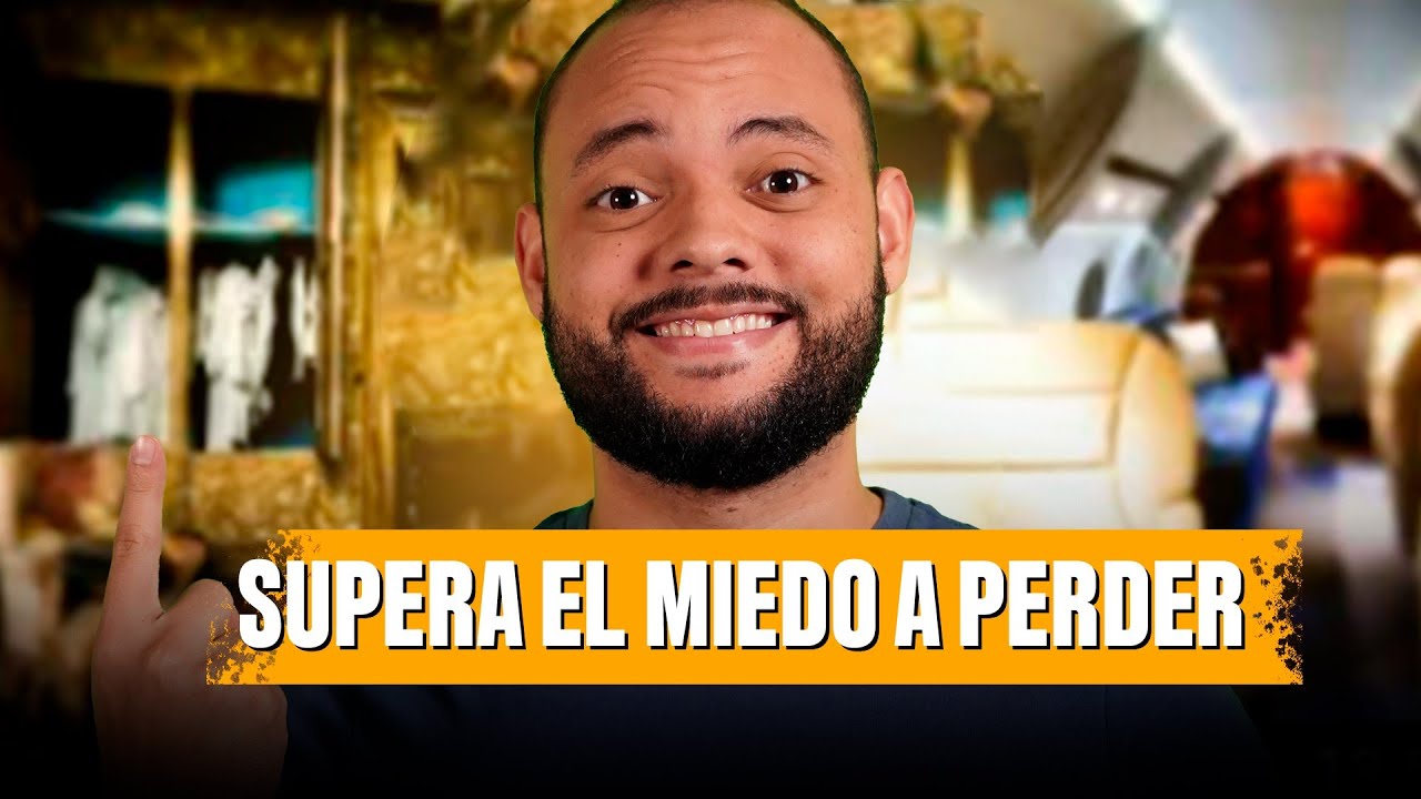 💪 Cómo Manejar el Miedo a Perder Dinero en el Trading - YouTube