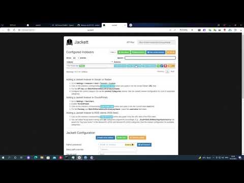 Автоматизация загрузки Торрентов. Jackett и скрипт автоудаления - torrent-manager