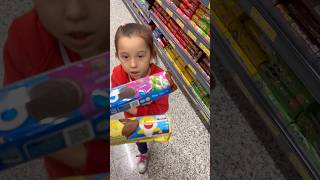 COMPRANDO TUDO NO MERCADO