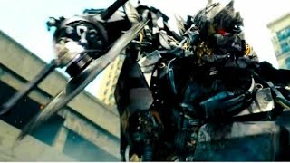 Transformers Starscream Tribute - Radioactive