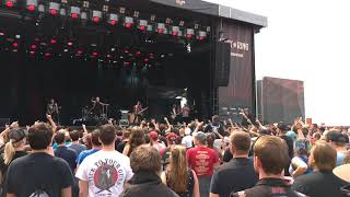 coldrain  - Rock am Ring 2019