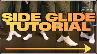 Smooth Side Glide Dance Tutorial: Step by Step for Beginners