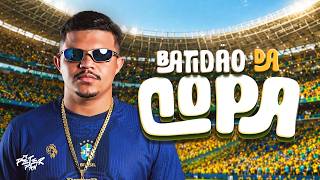 DJ PETER PAN - BATIDÃO DA COPA - REPERTÓRIO DE SÃO JOÃO - JUNHO 2026 - REMASTERIZADO