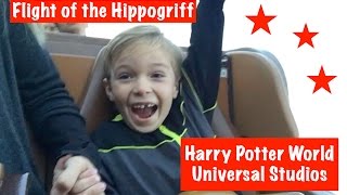 UNIVERSAL STUDIOS HARRY POTTER ROLLERCOASTER