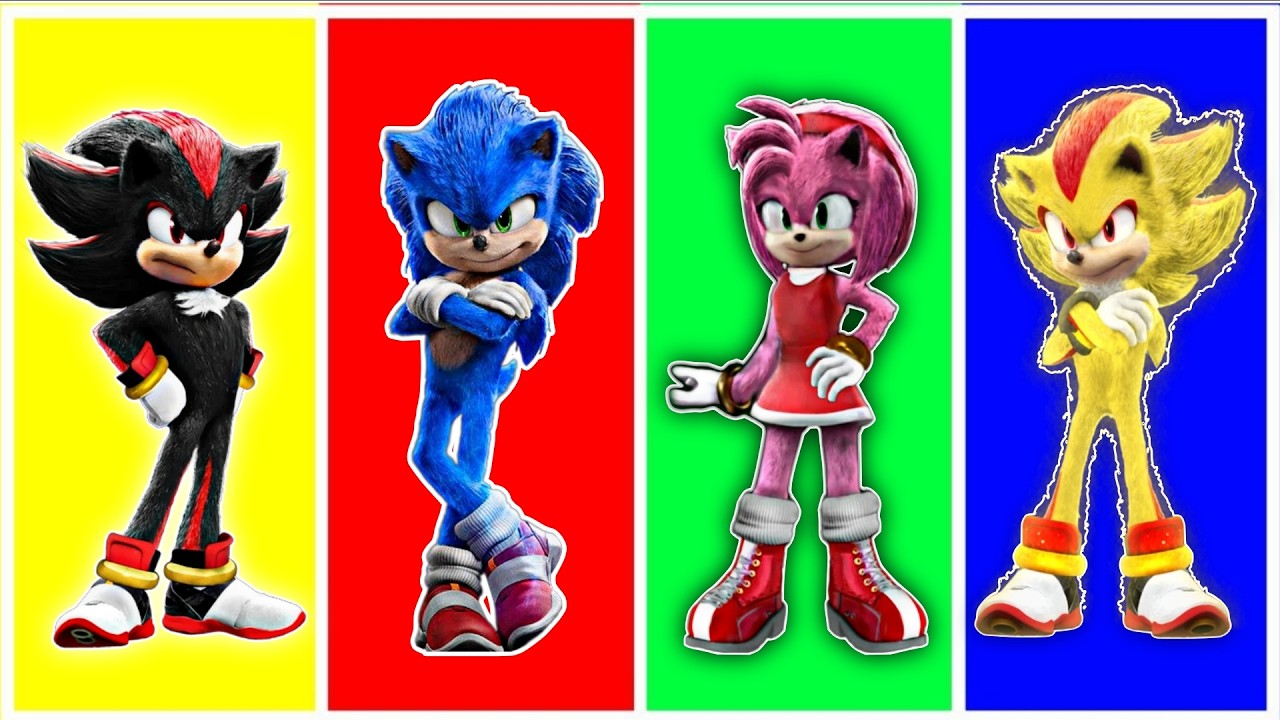 Sonic the Hedgehog Tiles Hop – Viral Speed Challenge 2026🔥#002