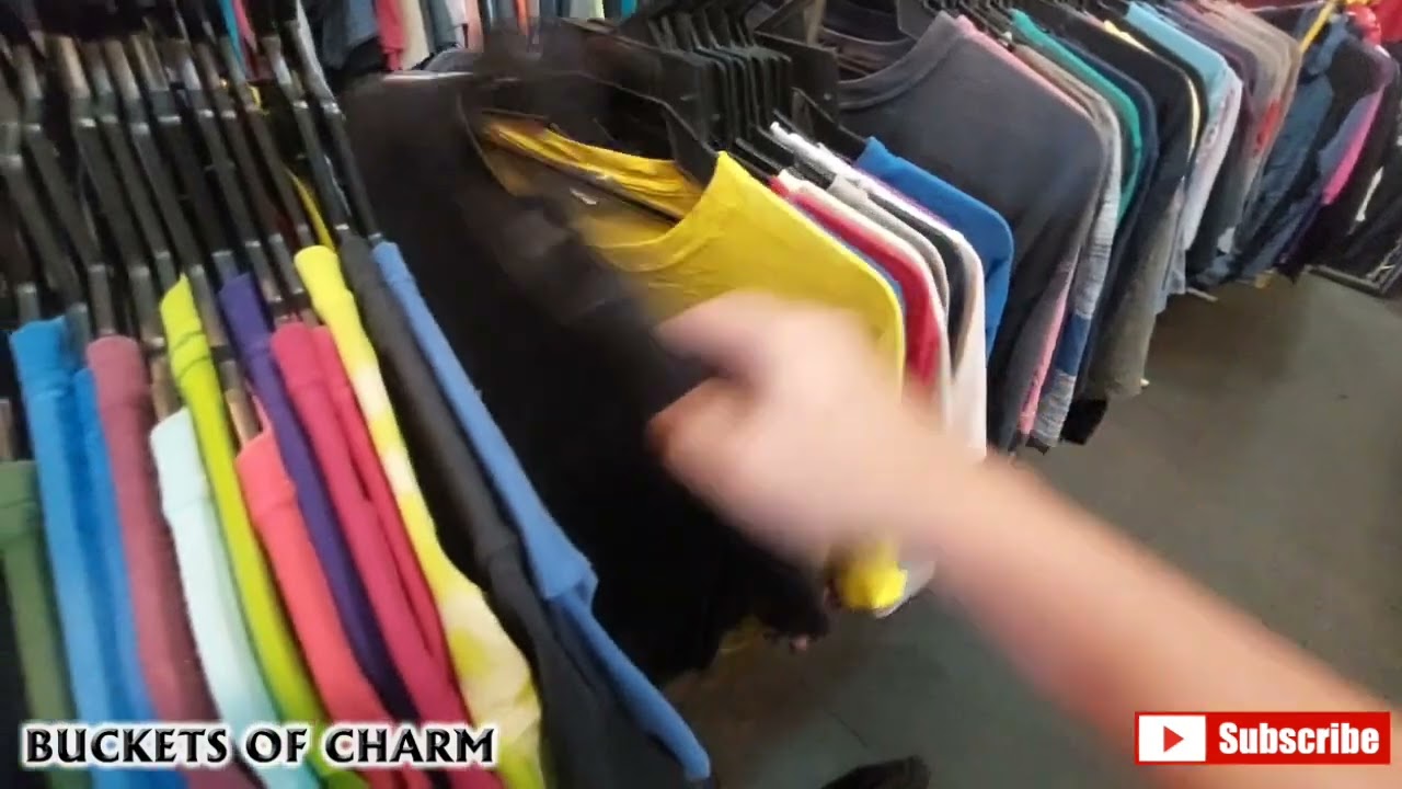 SEREMBAN THRIFT TRIP! 😋 JUMPA HYSTERIC GLAMOUR 🔥