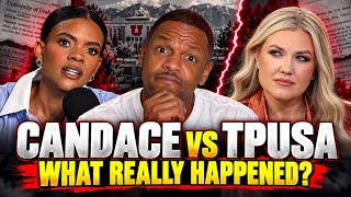 Is Candace Owens still a conspiracy theorist?! Utah Valley University release their review.