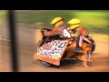 Olympic Park Speedway Mildura - Montage Jan 4 2020 Sidecars