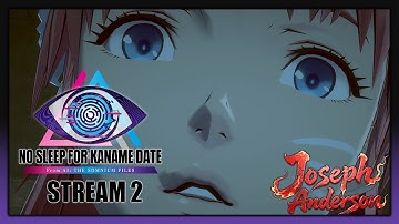 gamer girl bathwater runs | No Sleep for Kaname Date Stream 2
