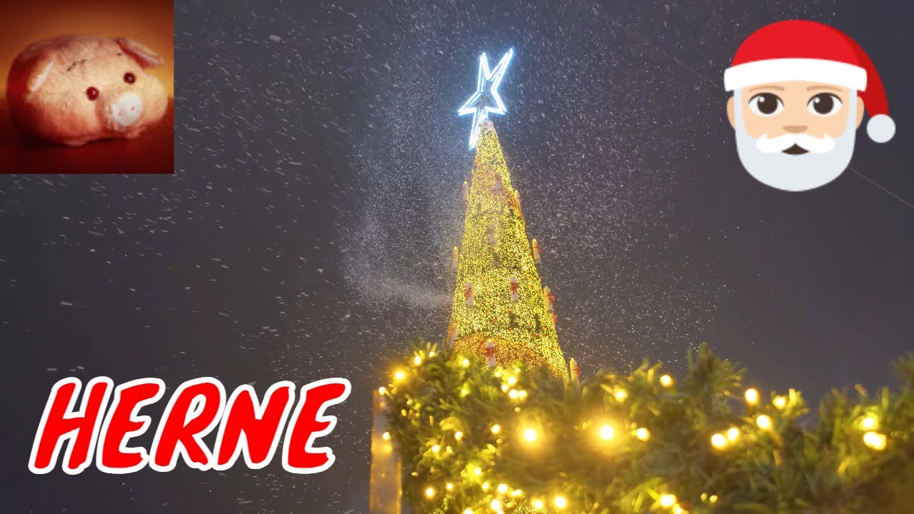 🎅 ЯРМАРКА В ХЕРНЕ