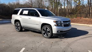2020 Chevrolet Tahoe Review